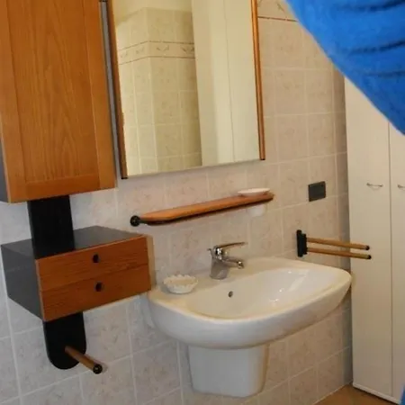 Apartment Haus Von Piero In San Gregorio nelle Alpi