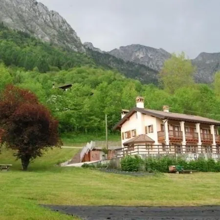 Haus Von Piero In Apartment San Gregorio nelle Alpi