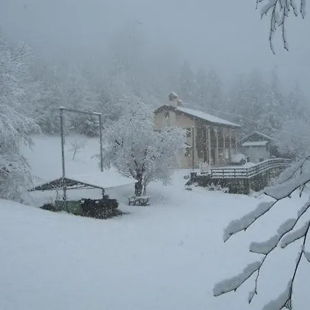 Haus Von Piero In Apartment San Gregorio nelle Alpi